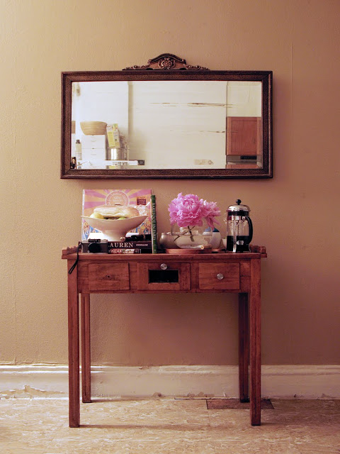 Still Life; my kitchen