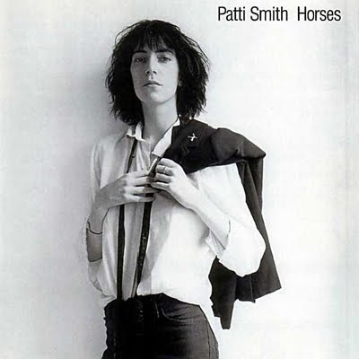 Style Icon Patti Smith