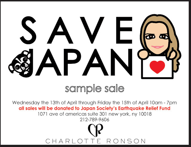 Shop to SAVE JAPAN