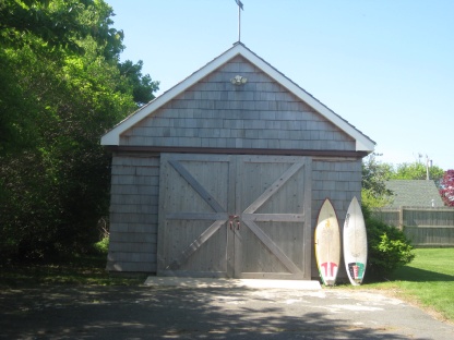 Dream Shelter: Surf Cottage in Montauk