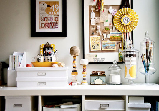 The Organized Home