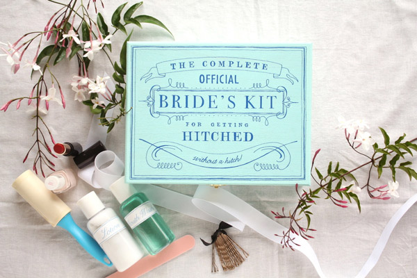 Weddings: Bride Kit by Oh Happy Day