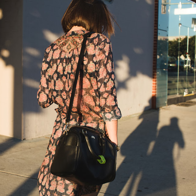 The Happy Hippie Dress