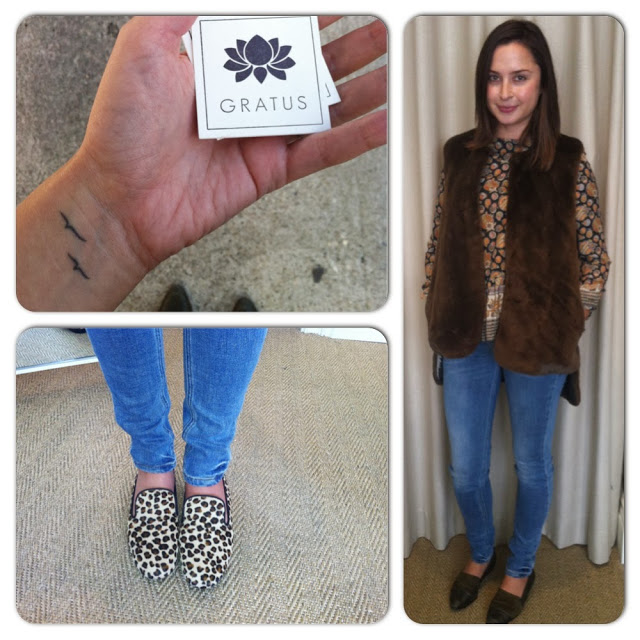 Love At First Shop: Gratus, Beverly Hills