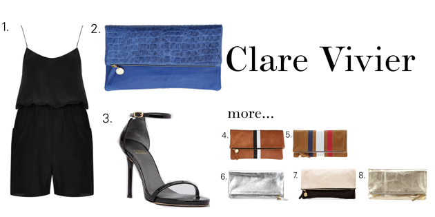 Currently Craving: Clare Vivier
