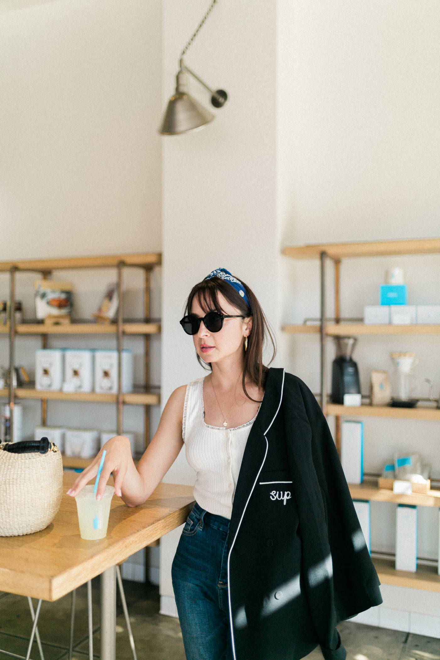 Blue Bottle Coffee